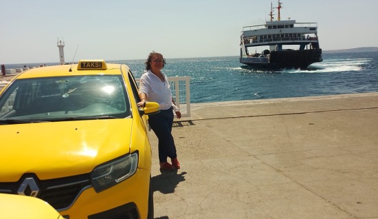 Geyikli Taksi Zeynep